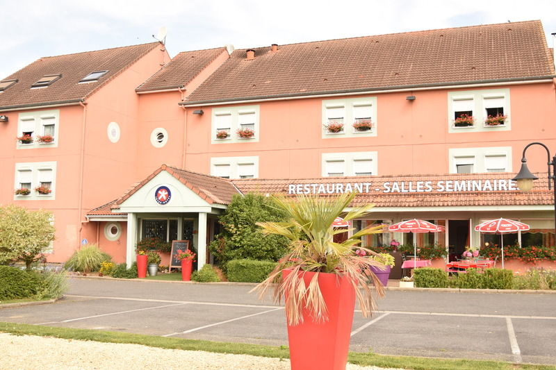 The Originals City, Tabl'Hôtel, Cambrai  Exterior foto