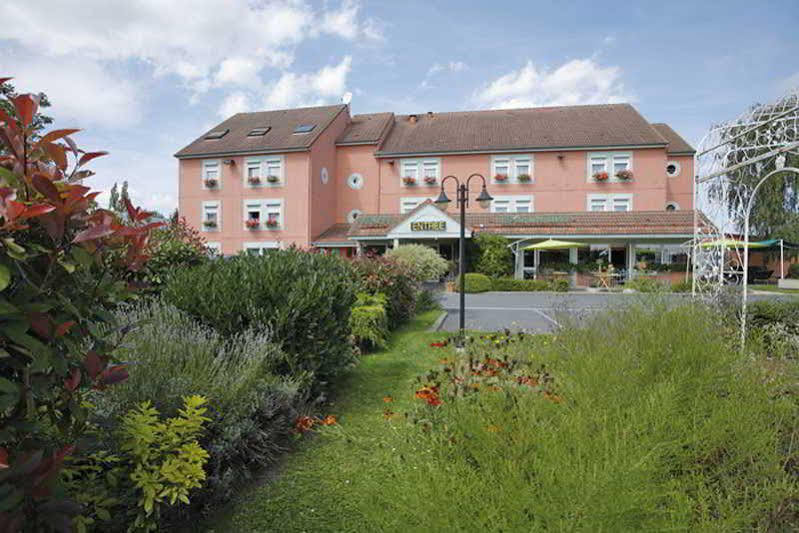 The Originals City, Tabl'Hôtel, Cambrai  Exterior foto