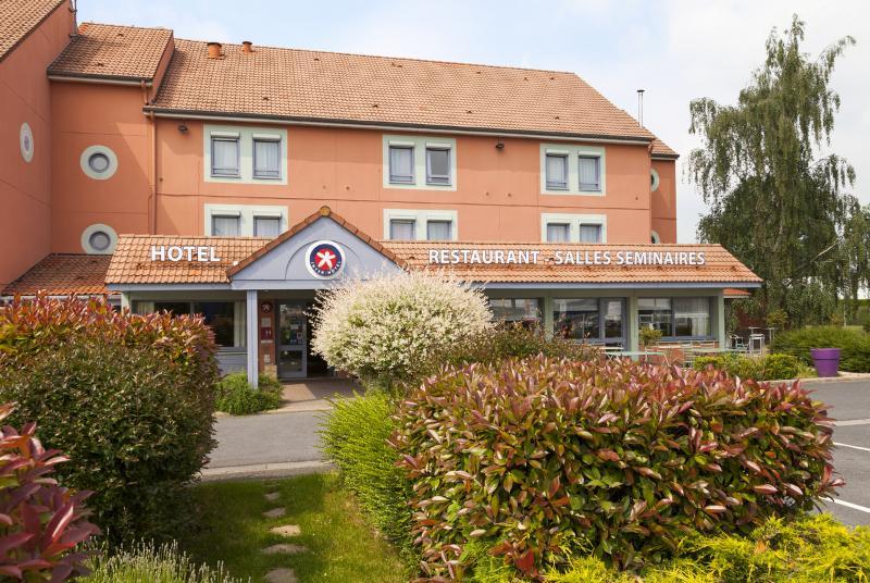 The Originals City, Tabl'Hôtel, Cambrai  Exterior foto